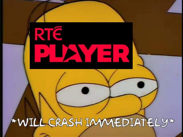 Ireland Simpsons Fans (@iresimpsonsfans) on Twitter photo Pray for the expats tonight #LateLateToyShow Pray for the expats tonight #LateLateToyShow