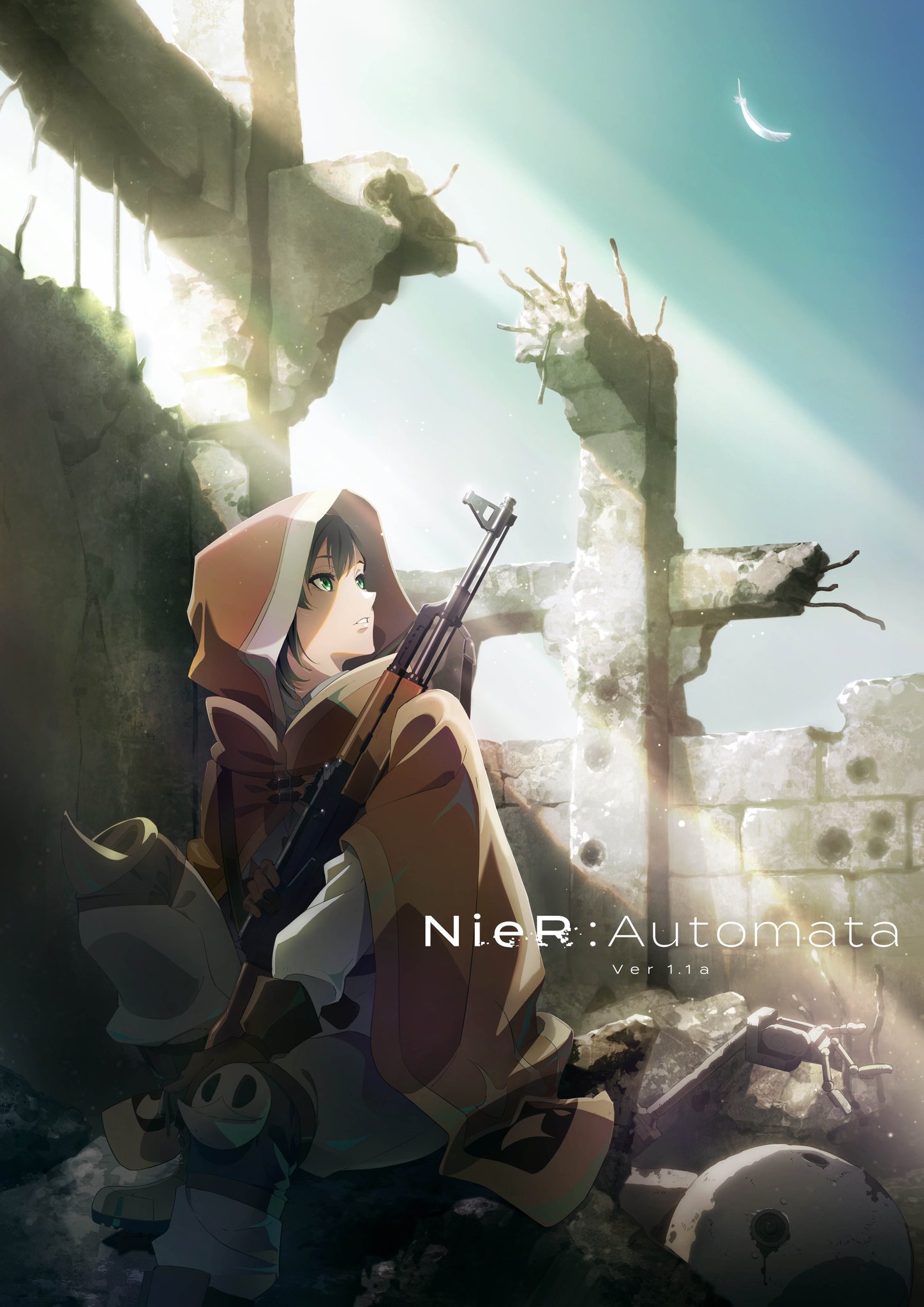 TVアニメ『NieR:Automata』（ニーア オートマタ） on X: 