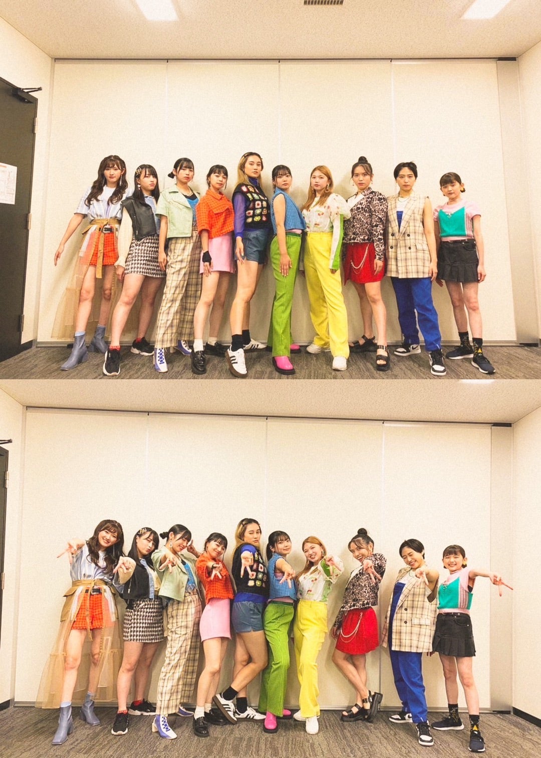 アンジュルム 上國料萌衣 東京 個別 12/4 トーク、お絵描き 2022新入荷