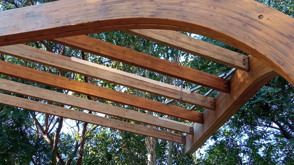 IPLSL's tweet photo. Parc Nou Barris: Rehabilitamos las estructuras de madera. Recostrucción de secciones y protección con recubrimientos antienvejecimiento. #materiales #obracivil #arquitectura #conservación #patrimonio #construcción #proyectos #coatings #barcelona #madera #hotel #ajuntament https://t.co/YGyNevXXQv