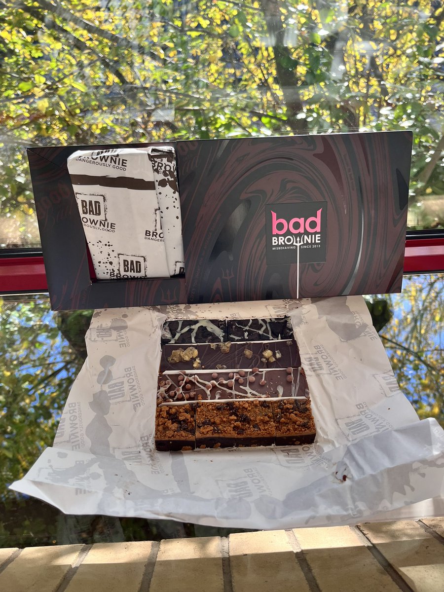 A lovely treat received today from a recent completion from Spring Finance! Thank you so much!