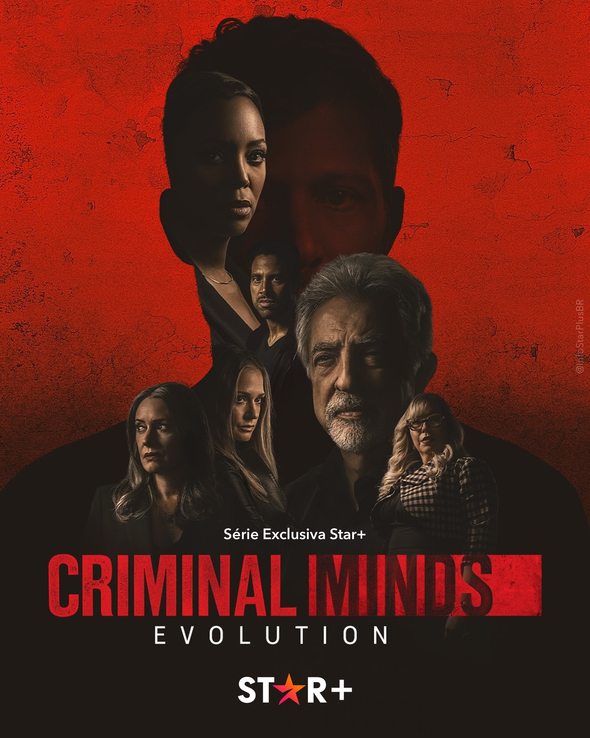 Estreia de Mentes Criminosas: Evolution a 5 de janeiro às 22h50 no