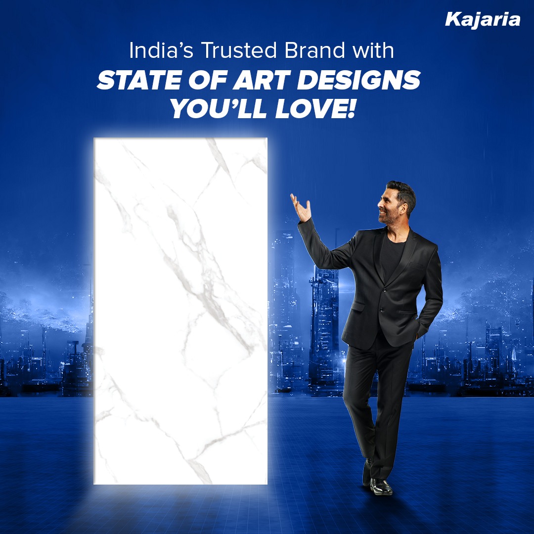 KajariaCeramic's tweet image. Trust and quality are the two pillars we live by! Visit the nearest Kajaria showroom to know what makes us India’s no.1 tile company. 🤩

Visit Now: bit.ly/Kajaria-Showro…

#CeramicFashion #KajariaCeramics #Kajaria #Tiles #HomeDecor #SpaceRenovation #Decor