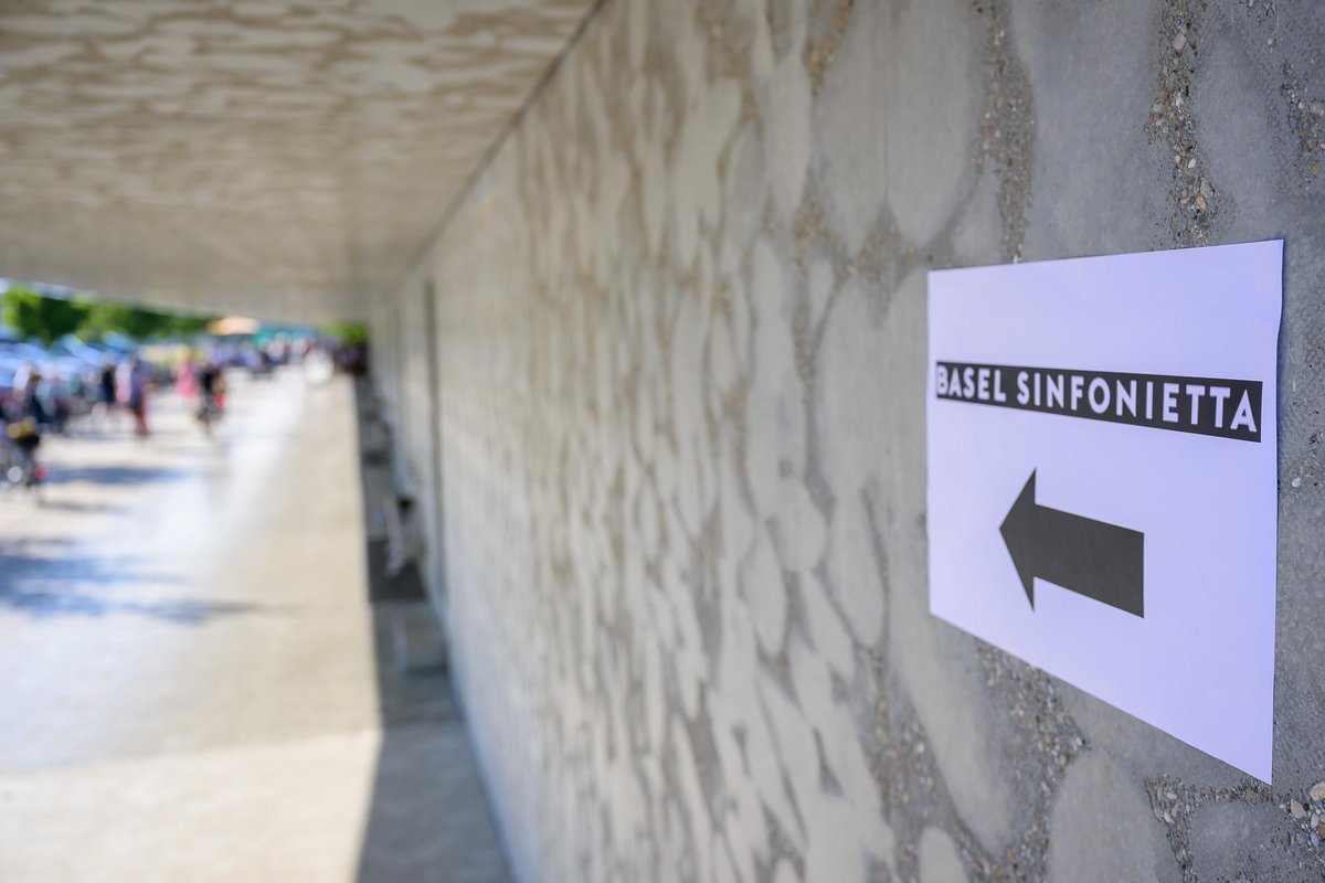 Die <a href="/BSsinfonietta/">Basel Sinfonietta</a> sucht per Mitte Januar 2023 eine #Praktikantin oder einen #Praktikanten (50%). Jetzt bewerben: bit.ly/3gxcRuQ