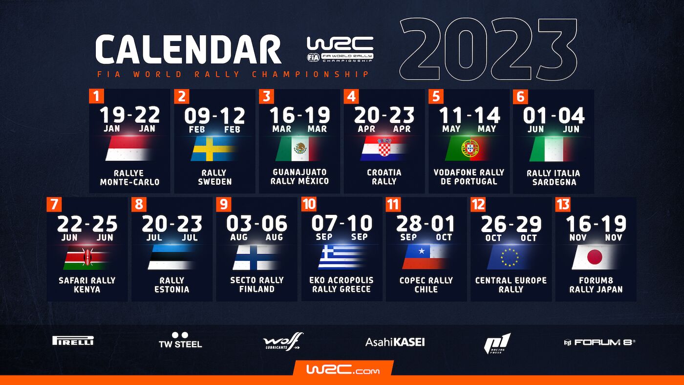 World Rally Championship: Temporada 2023 FiaZCqGXoAAhCoa?format=jpg&name=large