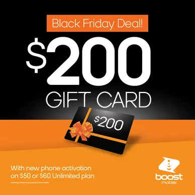 mschwager3's tweet photo. The Southeast Region not only has the best weather in America with the Hottest Deals in town! #blackfridaydeals Head to Boost Mobile to sign up and receive a $200 Gift Card! Drop by to get the details &amp; don’t forget we are the HOME of the $25 service plan! Bring your sunscreen! https://t.co/ojtz5bwCpu