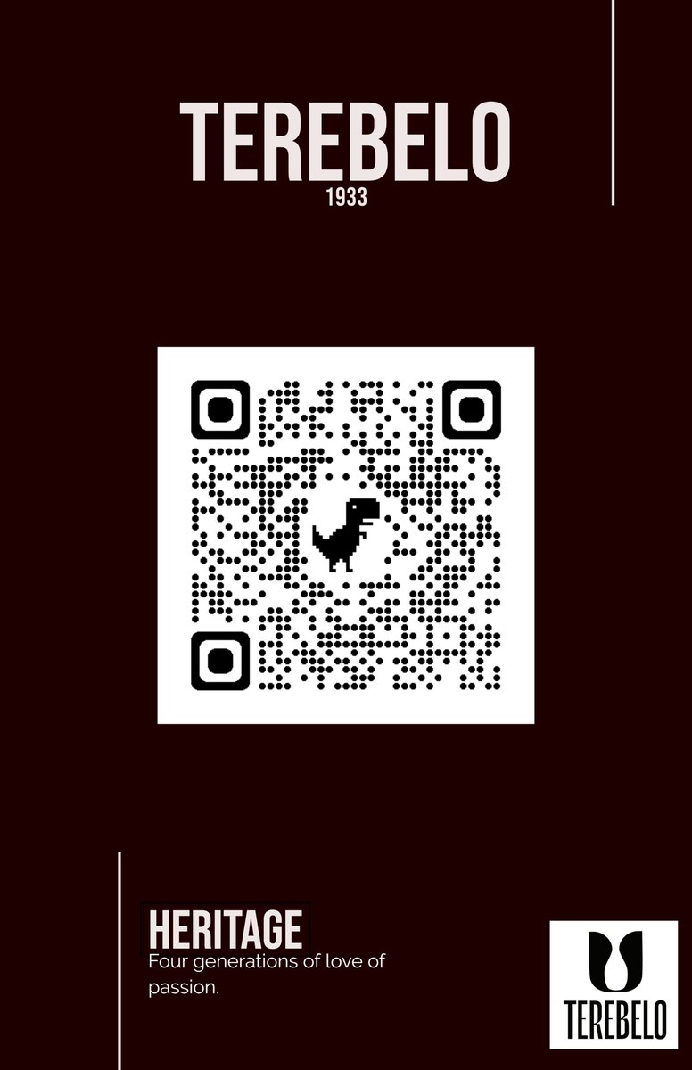 grogmagazine's tweet photo. As @Jonathan Terebelo visits Detroit, home of the Terebelo family for generations. I felt it is only proper to share a QR code to the video of Grandpa Seymour during the moonshining days. Sit back, sip, enjoy, and, of course, like. https://t.co/JBLm8ElcXJ