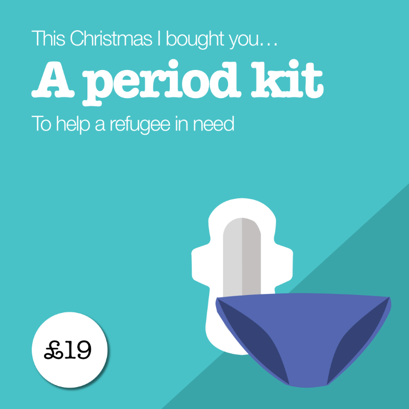 ActionAidUK's tweet photo. Our 2022 Christmas gifts are here! 

Whether it’s a stocking filler, a secret Santa or classic goat gift for a loved one, our collection of gifts has something for everyone - from as little as £11.