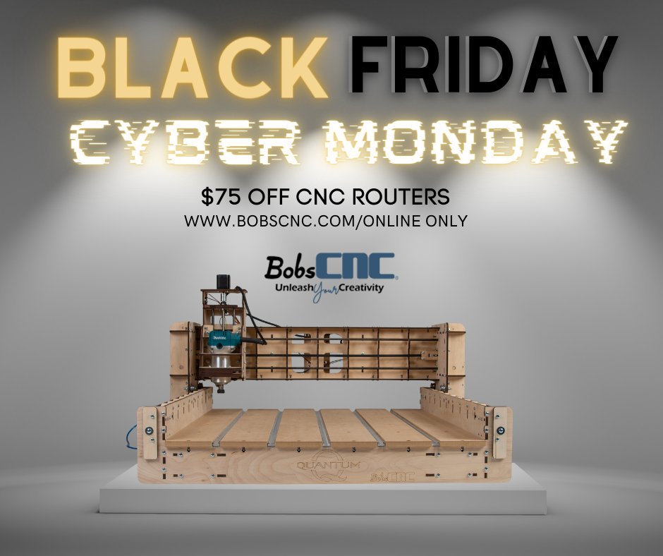 BobsCNC (@bobscnc) on Twitter photo 