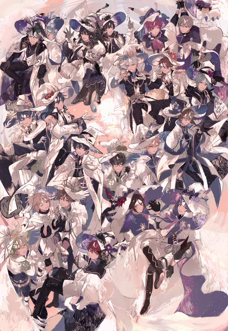 3rd anniversary!#まほやく_FA 