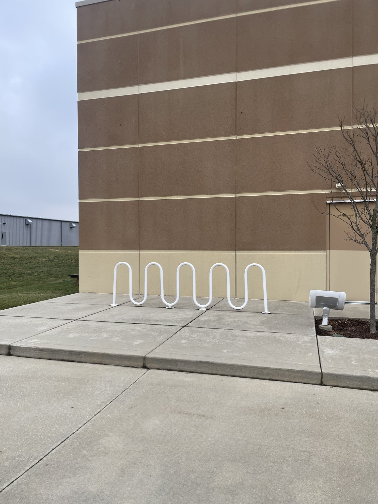 🚲 Sharrows R. Bullshit 🚲 on Twitter "Plenty of bike parking available