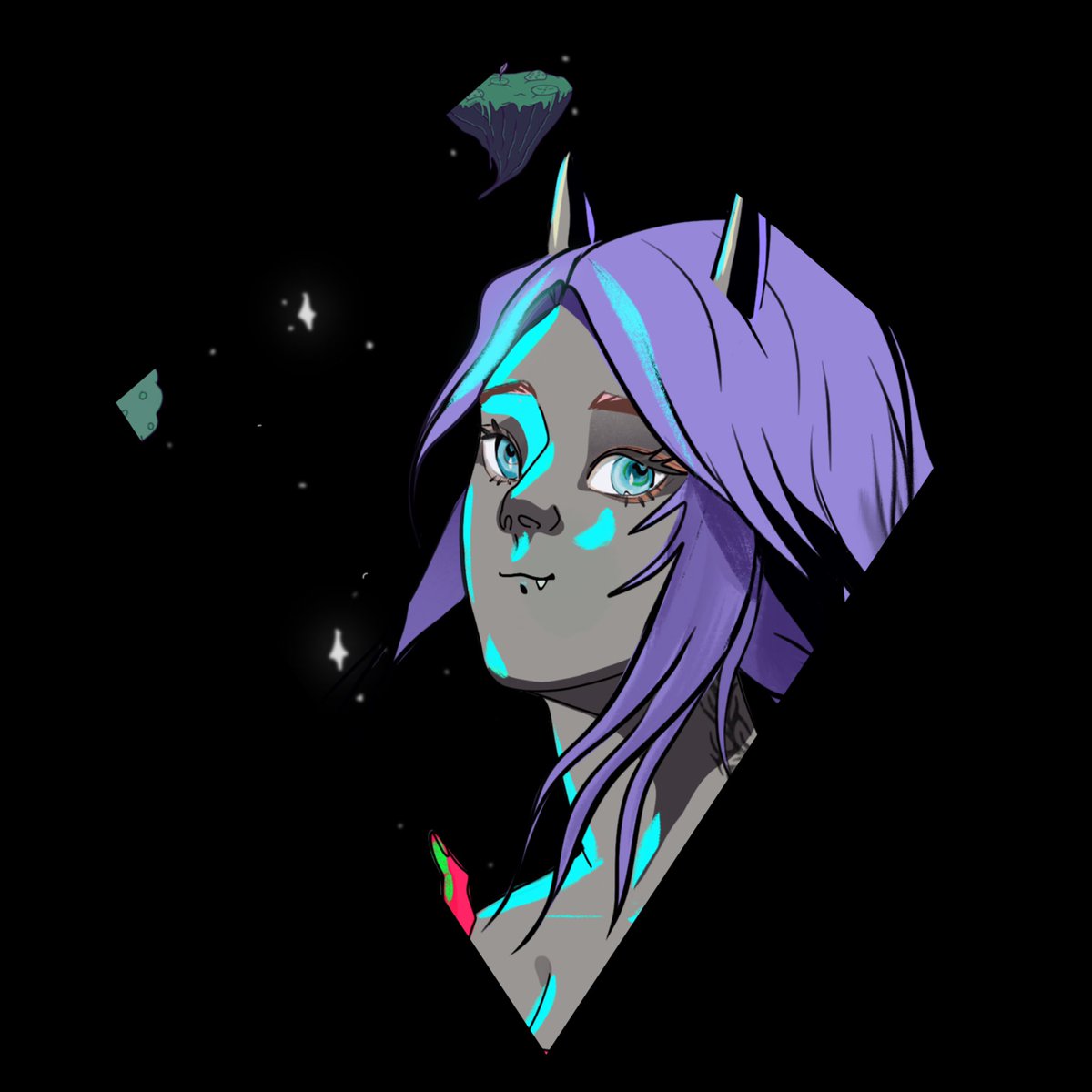 Cosmic Lover tweet media