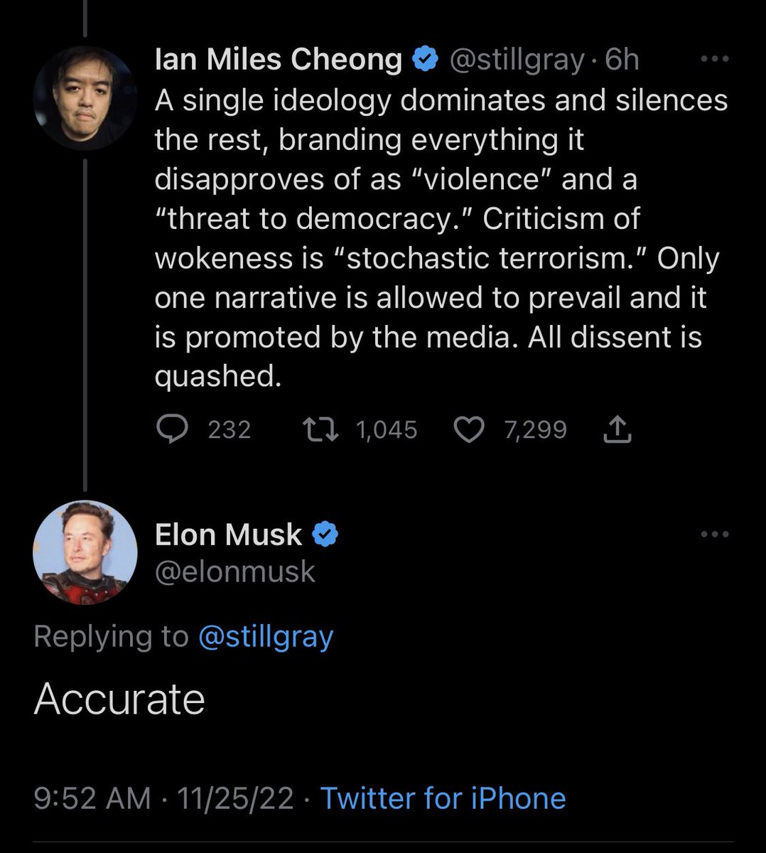 The world’s richest man is fully embracing fascism