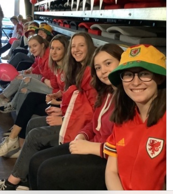 Chweched Godre'r Berwyn tweet media