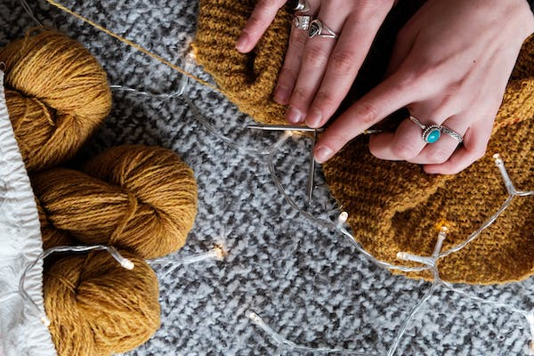 Our Knit &amp; Crochet Circle meets next on Saturday December 10th from 2:00PM-4:00PM. No registration necessary. Novices and skilled practitioners alike welcome:) Follow the link for info: ow.ly/cVtK50LNMkE
