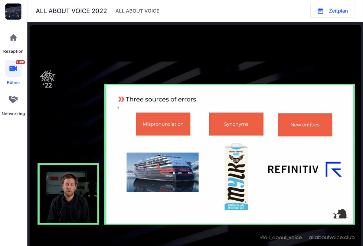 .<a href="/johnpcampbell/">John Campbell</a> (<a href="/rabbit_andpork/">Rabbit & Pork</a>) on the issue of brand name pronunciation 🗣️ Join here: hopin.com/events/all-abo… #AAV22 #AAVClub