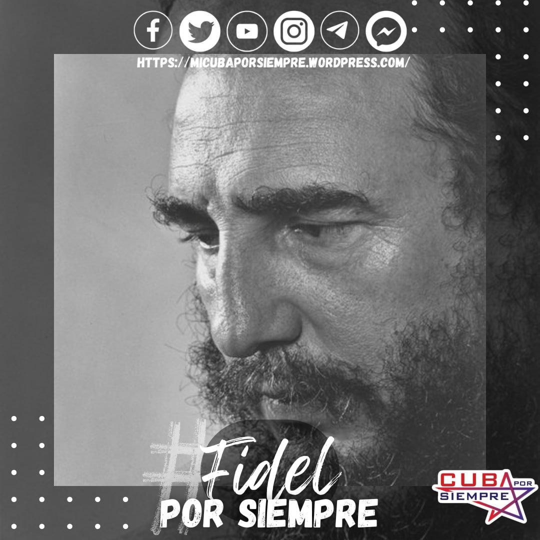 “¡Adelante, generosos defensores de la salud y de la vida, vencedores del dolor y de la muerte!” 

#FidelPorSiempre #CubaPorLaVida #Cuba #YoVotoEl27 #VoluntadDeElegir

<a href="/unidad_central/">Unidad Central de Cooperación Médica</a> <a href="/MINSAPCuba/">Ministerio de Salud Pública de Cuba</a> <a href="/japortalmiranda/">José Angel Portal Miranda</a>
