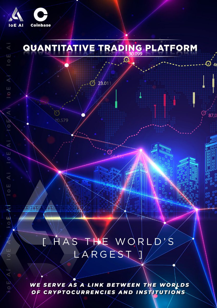 📢#IoE AI- How does Reformer help in digital assets trading?

🔥By providing simple, convenient, and secure payment and trading services. #achieves this using:

1️⃣Unique Cross-Border payment
2️⃣Micropayment network
3️⃣Connection to exchange APIs