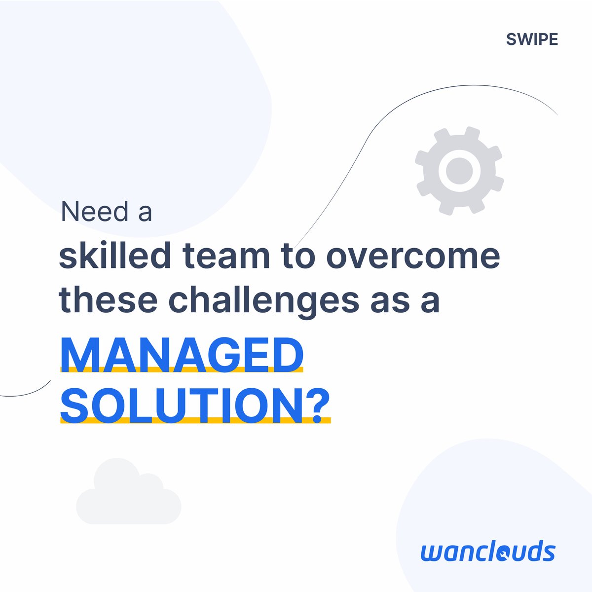 WancloudsInc's tweet photo. Hello there, #IBM and #AWS users!
Do you want to #save a BIG on your cloud costs?
#Contact us today to learn more about our #solution and how we can #assist you.
https://t.co/b7ddd6K2kf
#IBM #AWS #saving #Cloudsaving #cloud #IBMuser #AWSuser https://t.co/nHLOdhRib9