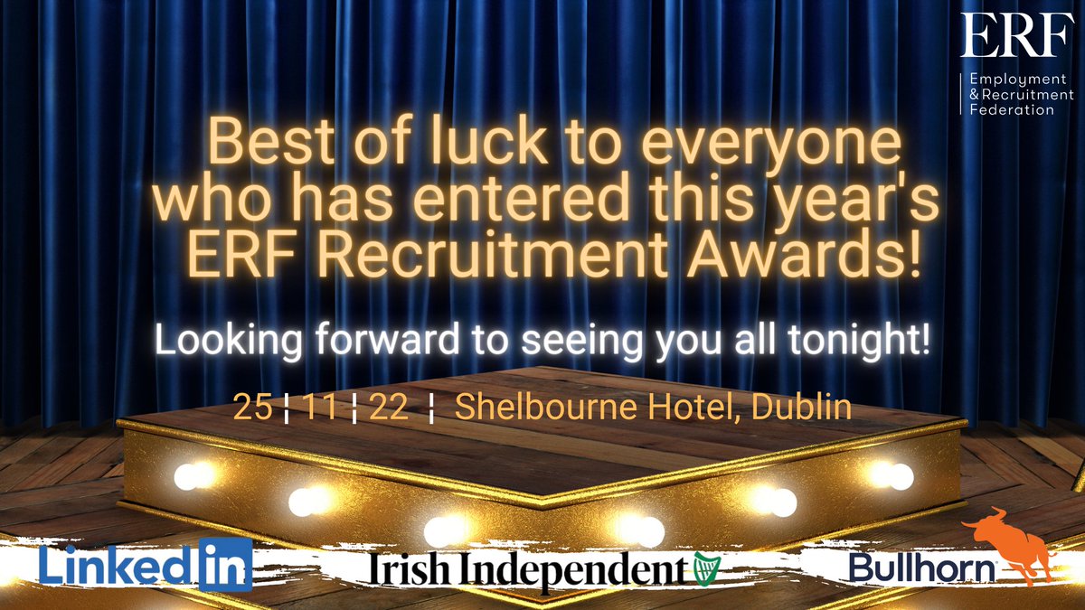 ERF Ireland tweet media