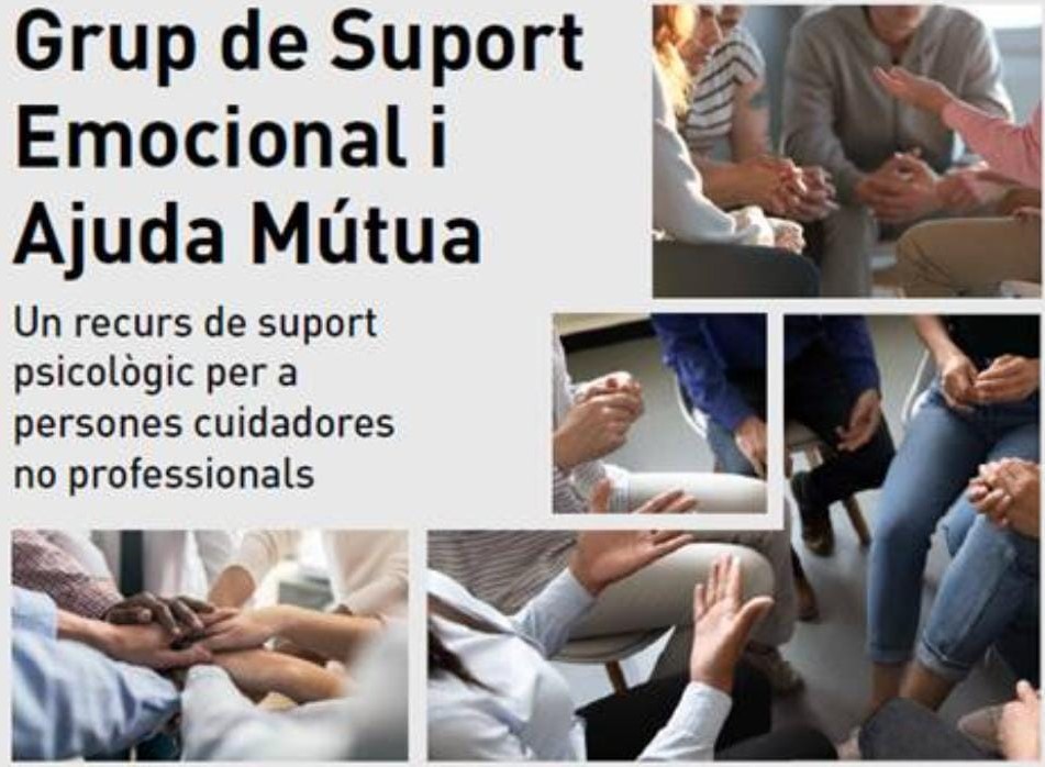 📌Famílies, el pròxim mes de gener es realitzarà un Grup d'Ajuda Mútua (GSAM) per a pares i mares que tenen fills i filles amb TEA. A partir del 17/01/2023 a la Casa de Cultura de Sant Cugat. Us podeu informar contactant a xaviersuner@santcugat.cat
<a href="/ajsantcugat/">Aj. Sant Cugat</a> <a href="/diba/">Diputació de Barcelona</a>