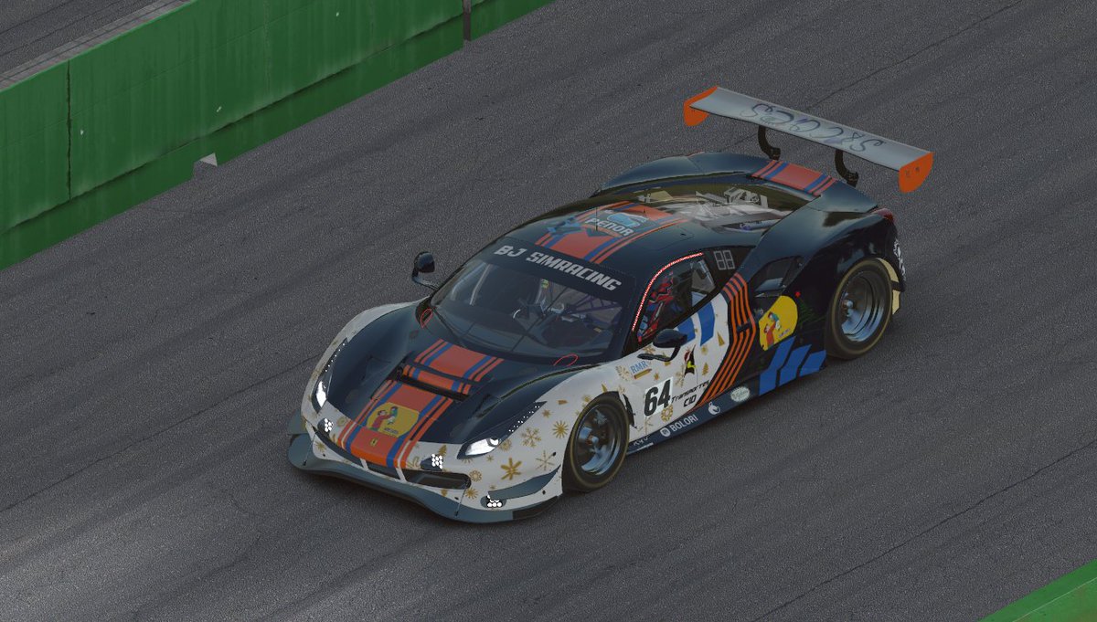 PenorAC's tweet photo. y por último presentamos al equipo que competirá con el Ferrari en la categoría GT3 representando a la asociación #SICOES y que estará formado por:
🏎️ @Mario__1989
🏎️ @Ismael_1993_esp
🏎️ @dwillycaballero
#ForzaPenor https://t.co/n17ZIC8e6A
