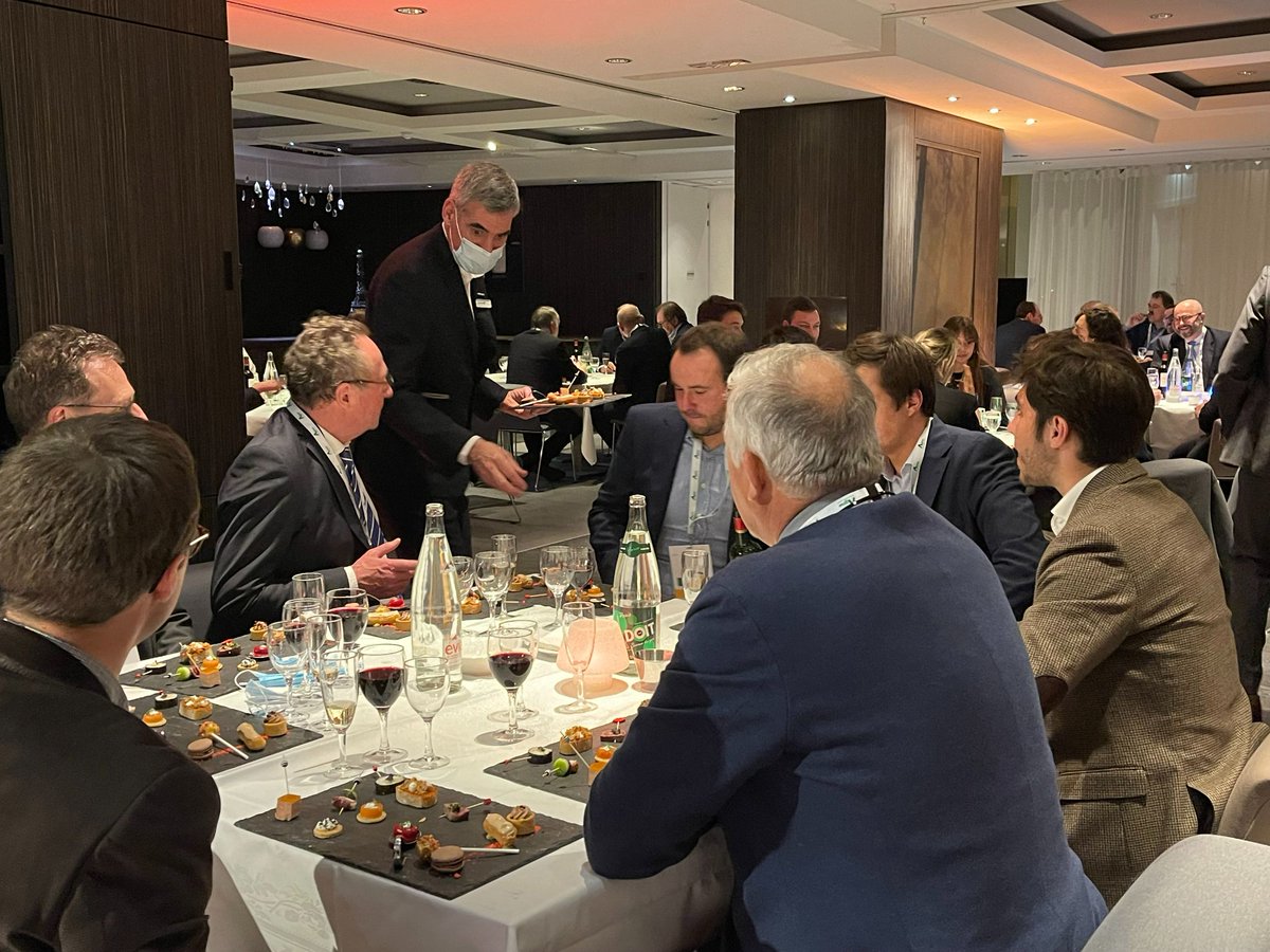 agritel_argus's tweet photo. Dernier rappel pour le tarif early bird du #ParisGrainConference qui expire aujourd’hui, vendredi 25 novembre ! Ne manquez pas l’opportunité d’économiser 300 € sur le tarif standard ! https://t.co/gnFxYDR1nb #GrainConference #agriculture https://t.co/nXCJabgVMA
