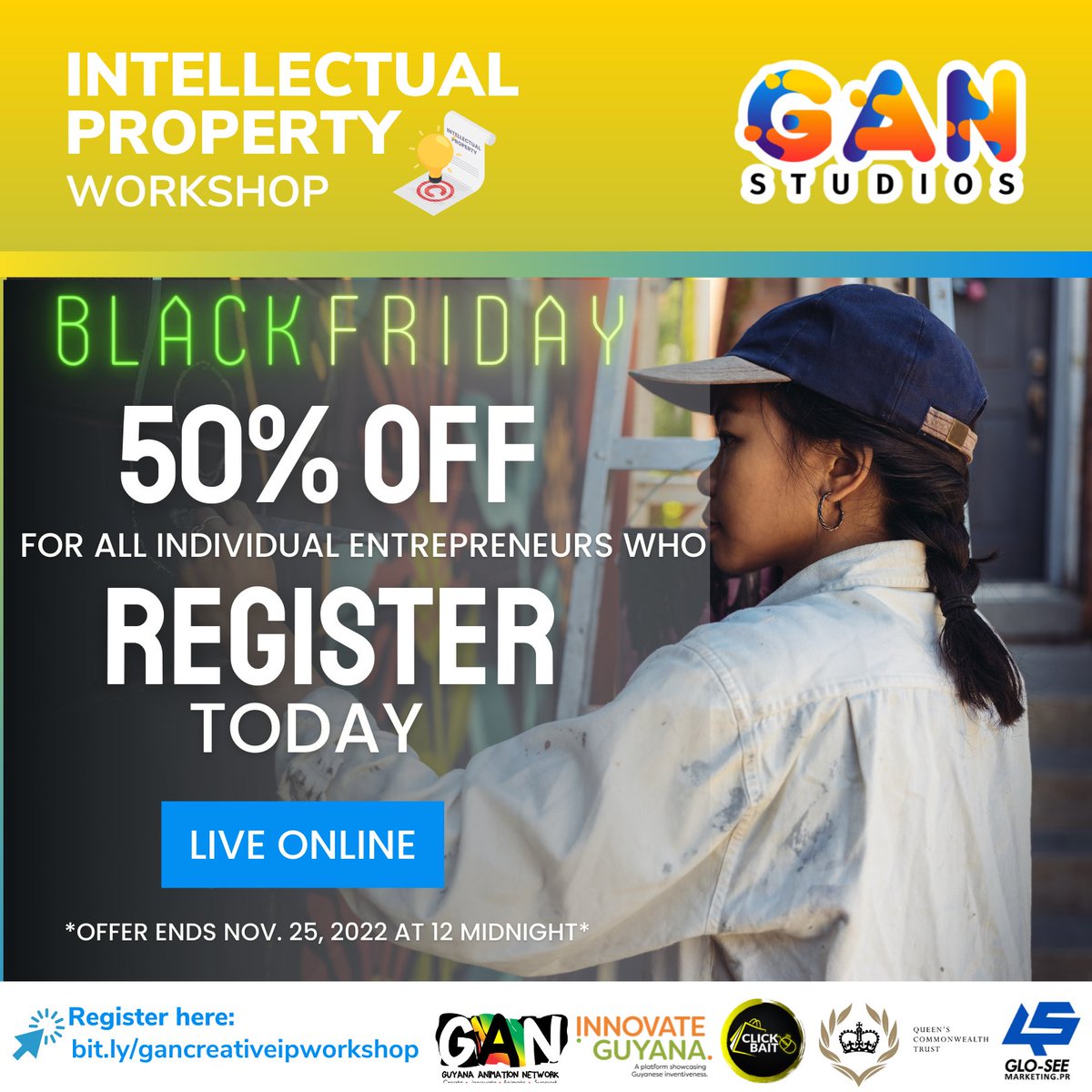 Guyana Animation Net tweet media