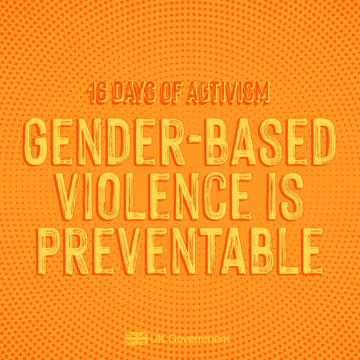 UKinKosovo's tweet photo. The report of a femicide case today makes clear that Gender Based Violence is not just something we post about online. It is real and its terrible consequences are felt. This is a global crisis and we must all take action to #EndGBV now. #Asedhenjëmëshumë - #NotEvenOneMore. https://t.co/ZSa2WxN9Zv