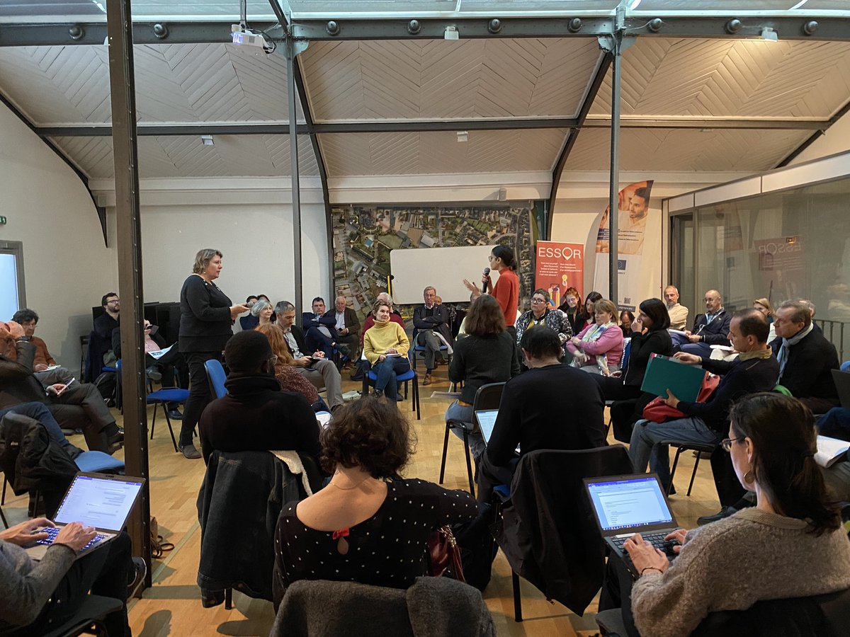 fradetstephane's tweet photo. Comment faire émerger des projets de territoire et les accompagner? #CORESS @cress_centre @Mut_MFCVL @hmutuelle @groupe_mgen @MAIF @MacifAssurances @vyv3cvl https://t.co/vbPZO6wYpT