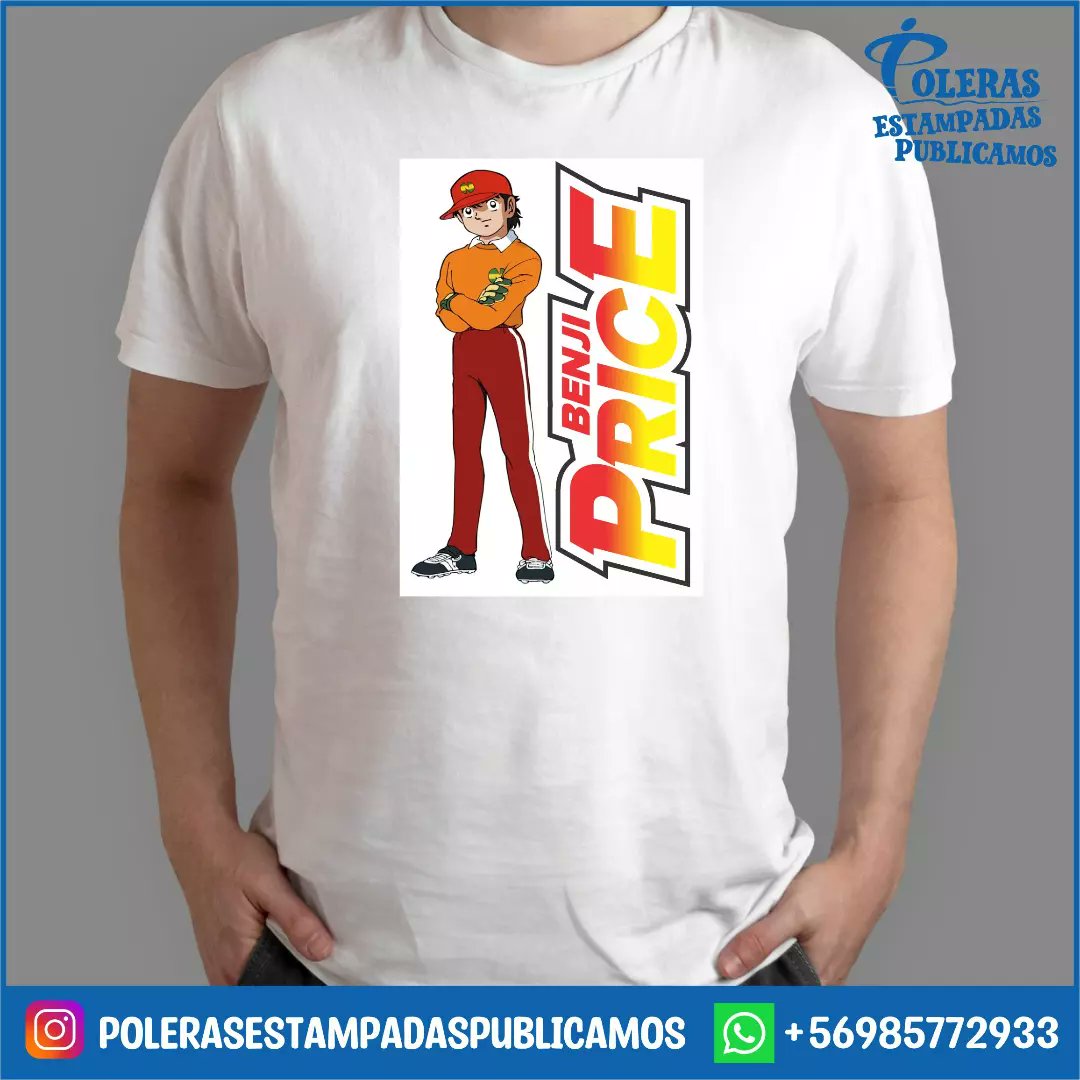 PolerasDelAyer's tweet photo. Poleras de los Supercampeones a $ 10.000 c/u

Todas las tallas y todos los colores

Consultas x dm

IG @polerasestampadaspublicamos

#Qatar2022   
#FIFAWorldCup   
#QatarWorldCup2022
#supercampeones #benjiprice #OliverAtom #polerasdelayer #japon #ContigoCHV #MuchoGustoMega https://t.co/b2EgkqkVFb