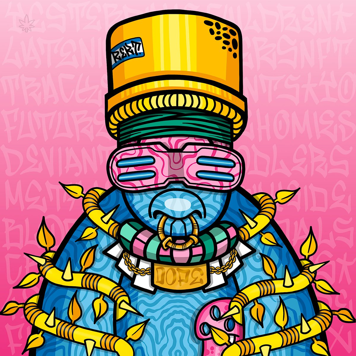 Don_Giov's tweet photo. @zerogearnoidea @FLUXTRIBE420 @Konstant_FLUX Let's go 🔥💯🔥
The Don Flux and Sunny chillen in New Flux City, smoking that Tribal Pinky Power, ready to graffiti 🎨💨
#FluxItFriday #tezos
#MetaMaker #420Familia https://t.co/KZYe6aF63p
