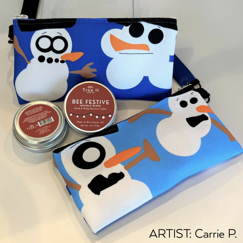 We partnered with a local business...passionate about quality, to create these little treat bags featuring the work of WAE Studio artists.  Perfect for gift giving! 

View balm bags here - jsddmetrowest.org/?s=BALM+BAG&po…

#holidaygifts #giftgiving #shoplocal #WAE
