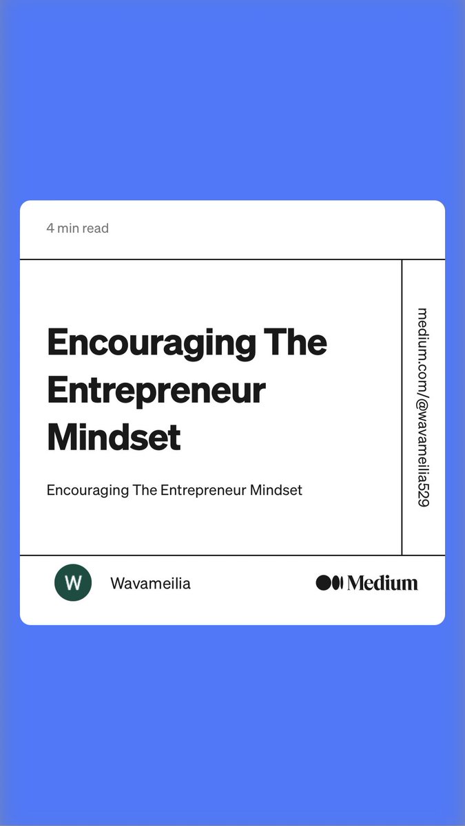 WavaMeilia's tweet photo. “Encouraging The Entrepreneur Mindset” 

Design can leave you in a good direction and some phenomenal products came out 

https://t.co/MFSoAbEakP 

#QualityManagement2022 #UMYogya #ManajemenUMY #IMaBsUMY
 ⁦@radyan_dj⁩ @manajemenfebumy ⁦@imabs_umy⁩ https://t.co/3vrTt6XrIb