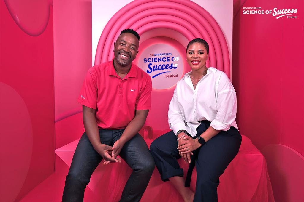 Momentum_za's tweet photo. It's a wrap! What a phenomenal 4th Science of Success Festival. The day was filled with ted talks, financial insights, success tips and tools that will empower you on your journey. Stay on #SuccesIsAScience for more. Don't miss out. https://t.co/jceJ3vM2Bx