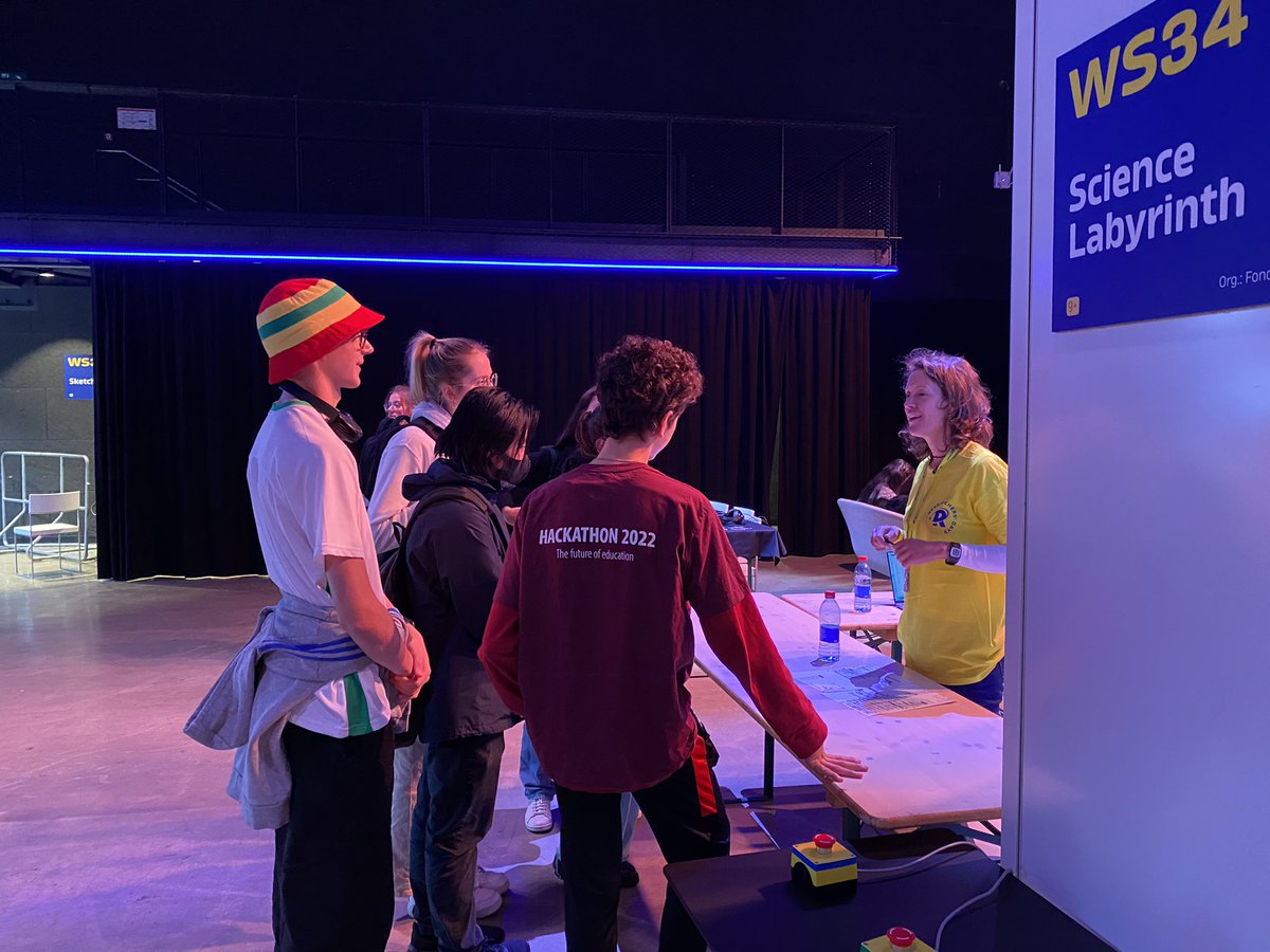 Research Luxembourg (@researchlux) on Twitter photo #ResearchersDays #ResearchLuxembourg
2 full days of research exhibition on the #Belval #innovation campus!
Come to discover #research made in #Luxembourg 🇱🇺
Organised by the <a href="/FnrLux/">Luxembourg National Research Fund (FNR)</a> #ResearchersDays #ResearchLuxembourg
2 full days of research exhibition on the #Belval #innovation campus!
Come to discover #research made in #Luxembourg 🇱🇺
Organised by the <a href="/FnrLux/">Luxembourg National Research Fund (FNR)</a>