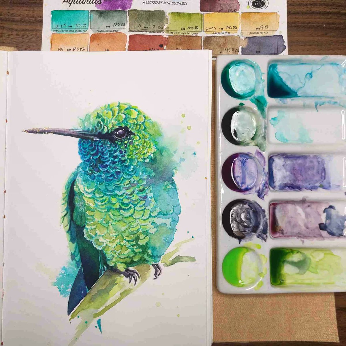 SketchWithBex's tweet photo. Get 30% off EVERYTHING in my art shop with code: BLACKFRIDAY

All birdtober birds are now available! 

Giclee Art prints, original watercolor and oil paintings available. Shipped directly from my little studio in Scotland. 

#BlackFriday #blackfriday2022 #SupportSmallBusinesses https://t.co/wBI8ndlWwp