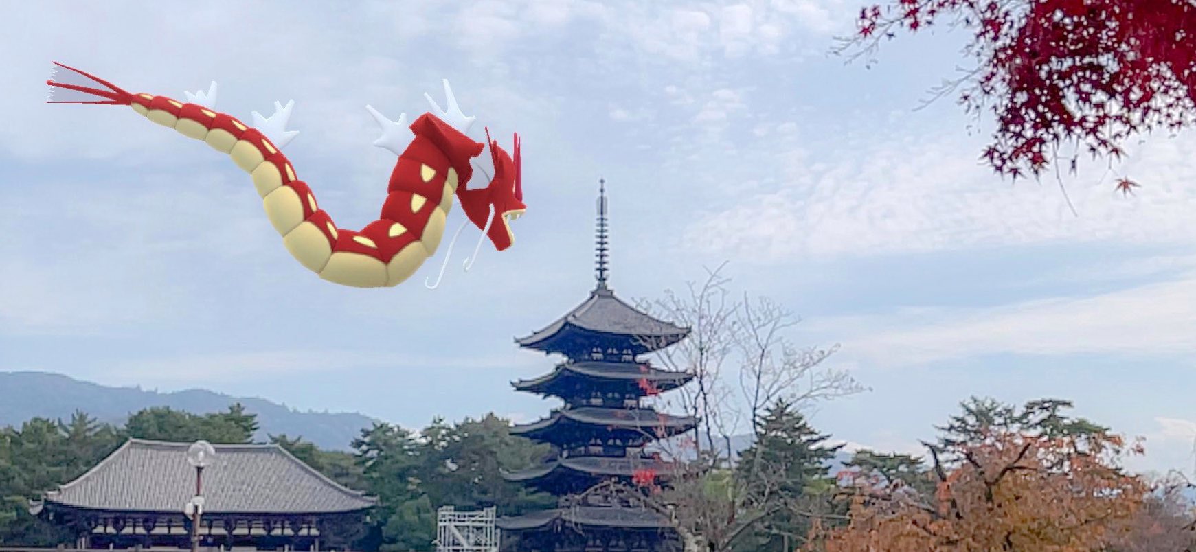 ポケモンgo 奈良公園 Twitter Search Twitter