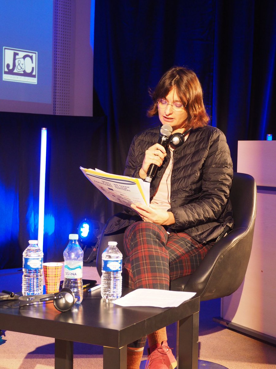 LesAssises's tweet photo. 🔴 "Quel rôle pour les journalistes dans l’éducation aux médias et a l’information (EMI) ?" avec @gmilecan (Belgique), @mediaeduc (Belgique), @julianevrb (Allemagne). Animé par @NFotiade (Roumanie). @IntAssMediaEduc @CSEducMedias
#AJBruxelles https://t.co/eS9sGIvu8o