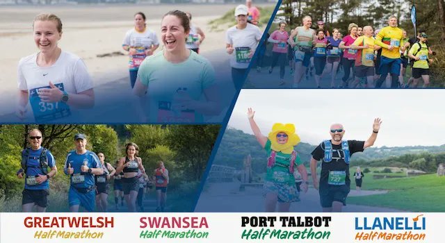 Port Talbot Half Marathon tweet media