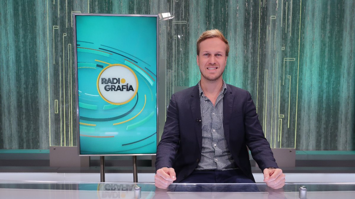 ecotvpanama's tweet photo. Hoy nos acompaña, @DavidLicheri, Economista, co-fundador y director de @equilibrium_cd en #RadioGrafía

➡️Tema: Cepaven presenta estudio de medición de impacto económico de la migración venezolana.

Junto a @SusanCast y @felixchaveztv por @ecotvpanama y @rpc_radio https://t.co/BlY1Vkigad