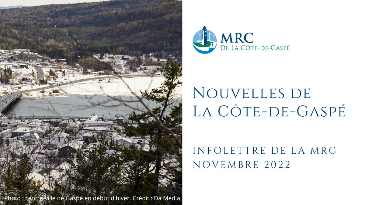 Adoption du budget 2023 de la MRC, près de 110 000 $ accordés à 7 projets, un premier plan d'action familles et aînés, et un automne occupé pour la prévention en sécurité incendie - mailchi.mp/ebf088c77ed7/n…