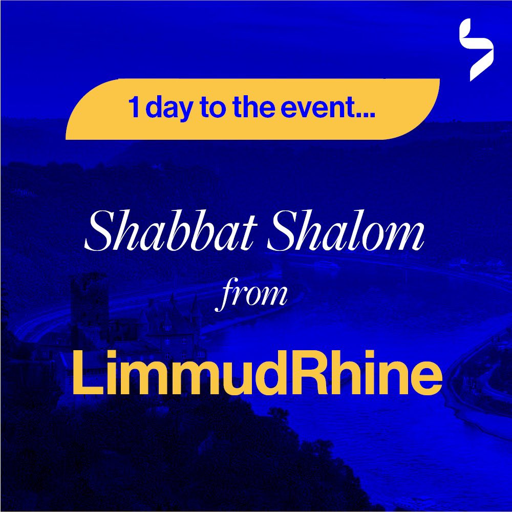 Limmud Europe tweet media