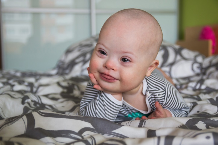 AboutKidsHealth's tweet photo. While Down syndrome is associated with medical and developmental challenges, each child is affected differently. The medical and developmental issues may be more serious in some children than in others: https://t.co/iKfY0Cx7Mu
#CDSW #CDSW2022 https://t.co/GbjxVbRCkC