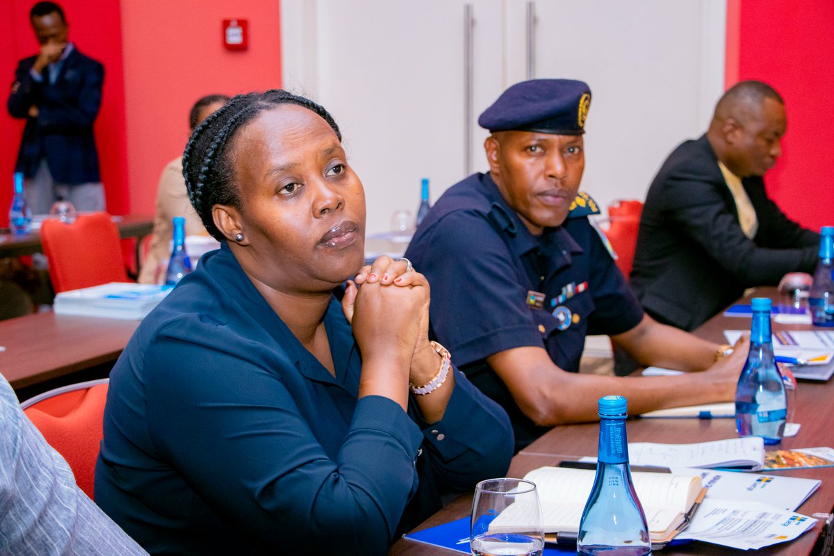 intalert_Rwanda's tweet photo. @HarelimanaEvariste @Psf in @NyaruguruDistr said: “We all need to strive for common benefits as entrepreneurs, we are the ones to create innovations to help our youths get jobs and create their own in the future. @SwedeninRW @SwissDevCoop @PSF_Specialized @RwandaCejp https://t.co/uTPruLhdvM