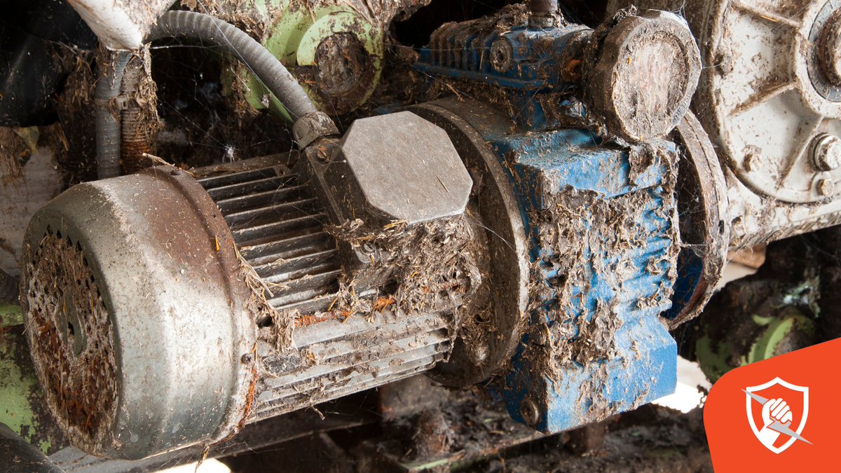 PrevTech_Innov's tweet photo. #Friday farm fire prevention tip: Motors, like those used for circulation fans, water pumps, or hay elevators, should have moisture and dust-proof on/off switches to reduce the risk of debris buildup and combustion. #PrevTechCares https://t.co/xEO2scTPXD