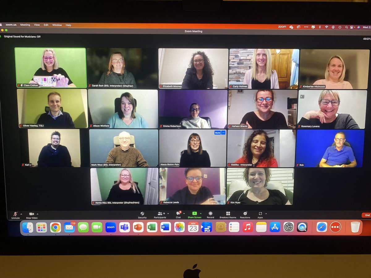 ClareChanelCC's tweet photo. Today marks Int'l Day for the Elimination of Violence against Women #16DaysOfActivism against #VAWG + #Domesticabuse
I trained 525 five hundred & twenty five BSL interpreters and Deaf people in the last two years on DV and Sexual Violence interpreting
@VLP_TerpTweets @ASLIuk https://t.co/0HnRQ4qmBM