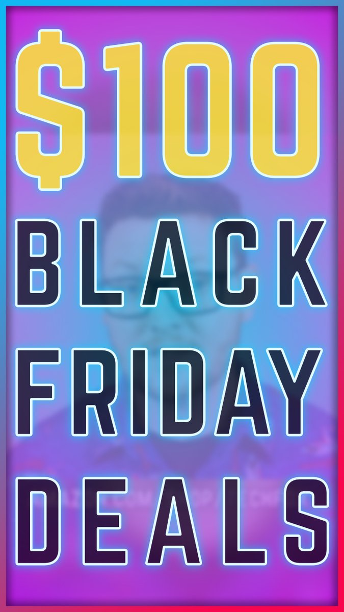 TechFoxYT's tweet image. Happy Thanksgiving and Happy #blackfriday! If you're shopping for a techie in your life, take a look at my Amazon Storefront (Amazon.com/shop/techfox). I spent the last 2 days scouring Amazon for deals to meet any budget. Enjoy!
