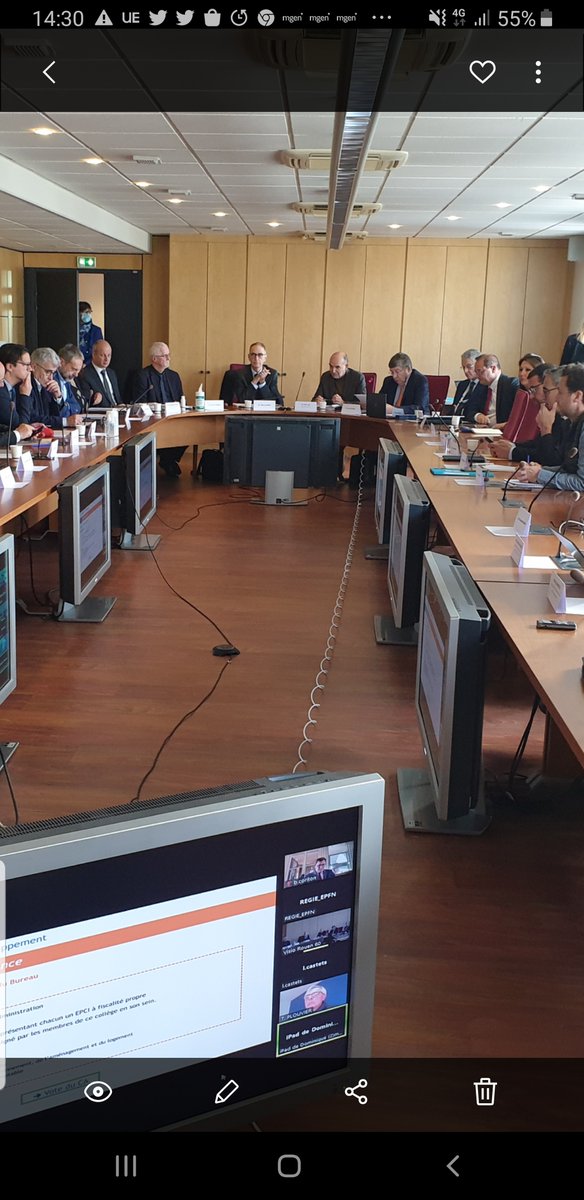 CA <a href="/EPFNormandie/">EPF Normandie</a> : approbation du budget 2023 : une activité encore soutenue avec + de 30 M€ d’acquisitions et + de 20 M€ d’interventions friches