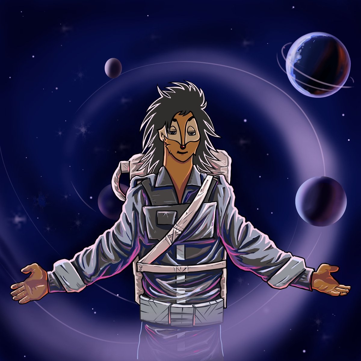 alright... let's explore some planets.
#hedgemony #SOL #SolanaGiveaway #NFT #NFTCommmunity